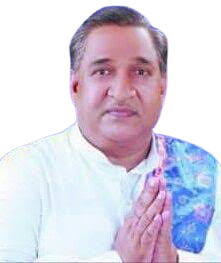 Shyam Sunder Sharma MLA Mant Mathura